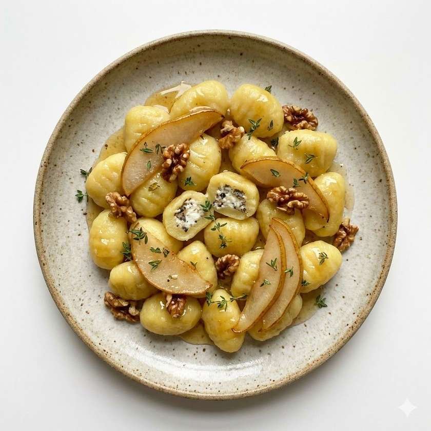 Gnocchi Ripieni