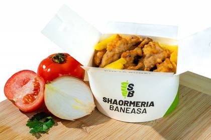 BOX COASTE DE PUI 400G + PEPSI