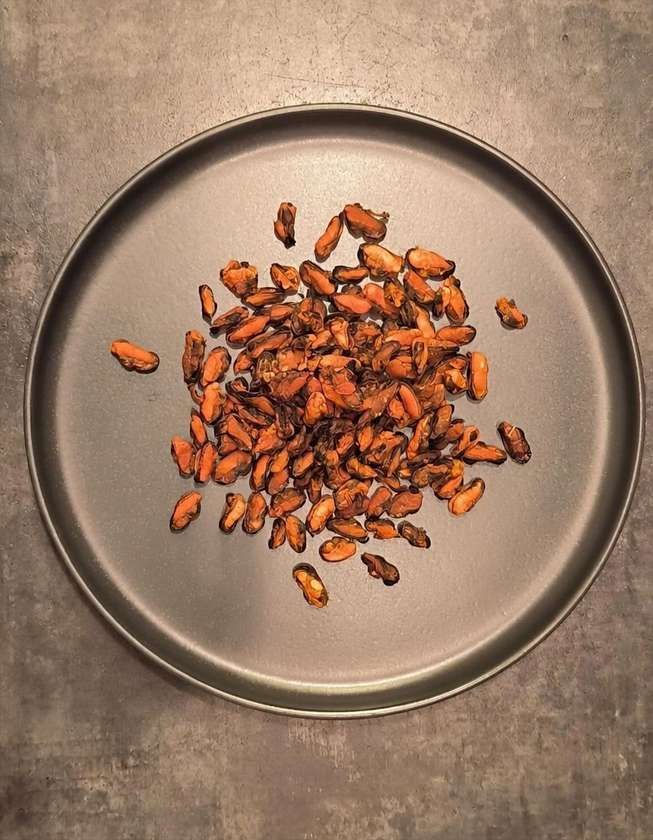 Dried Mussels 50g