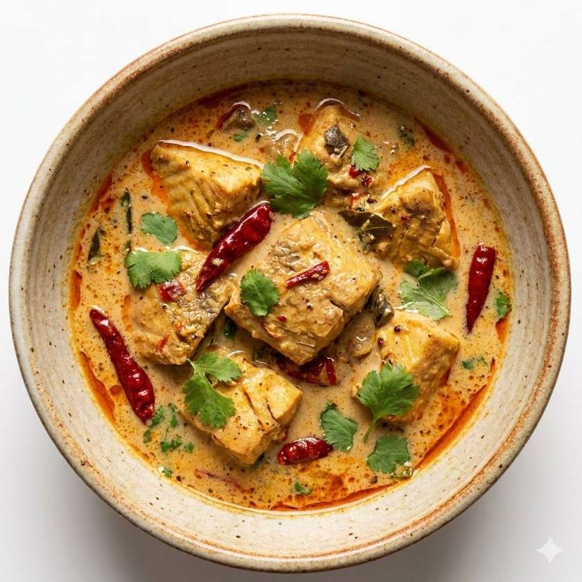 Goan Fish 🌶