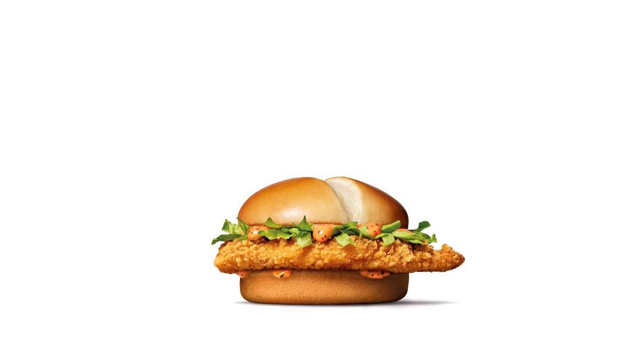 McCrispy Creamy BBQ