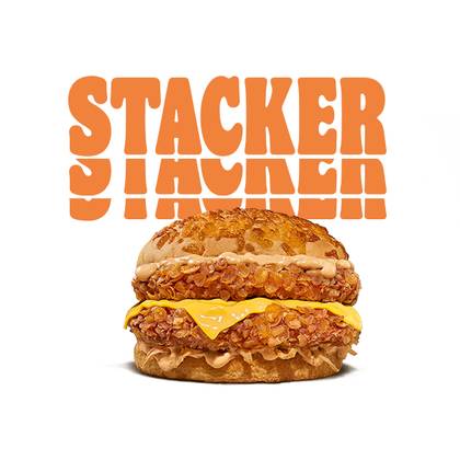 Stacker Double Crispy
