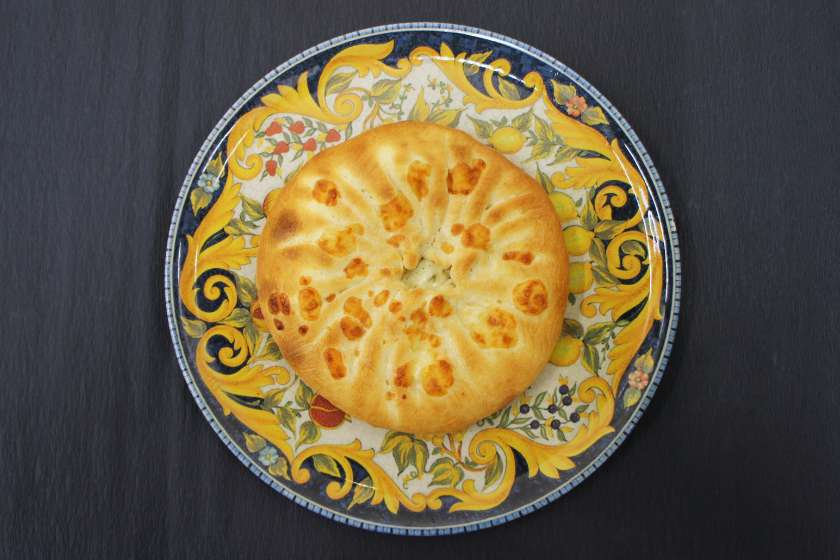 Khachapuri Imeruli