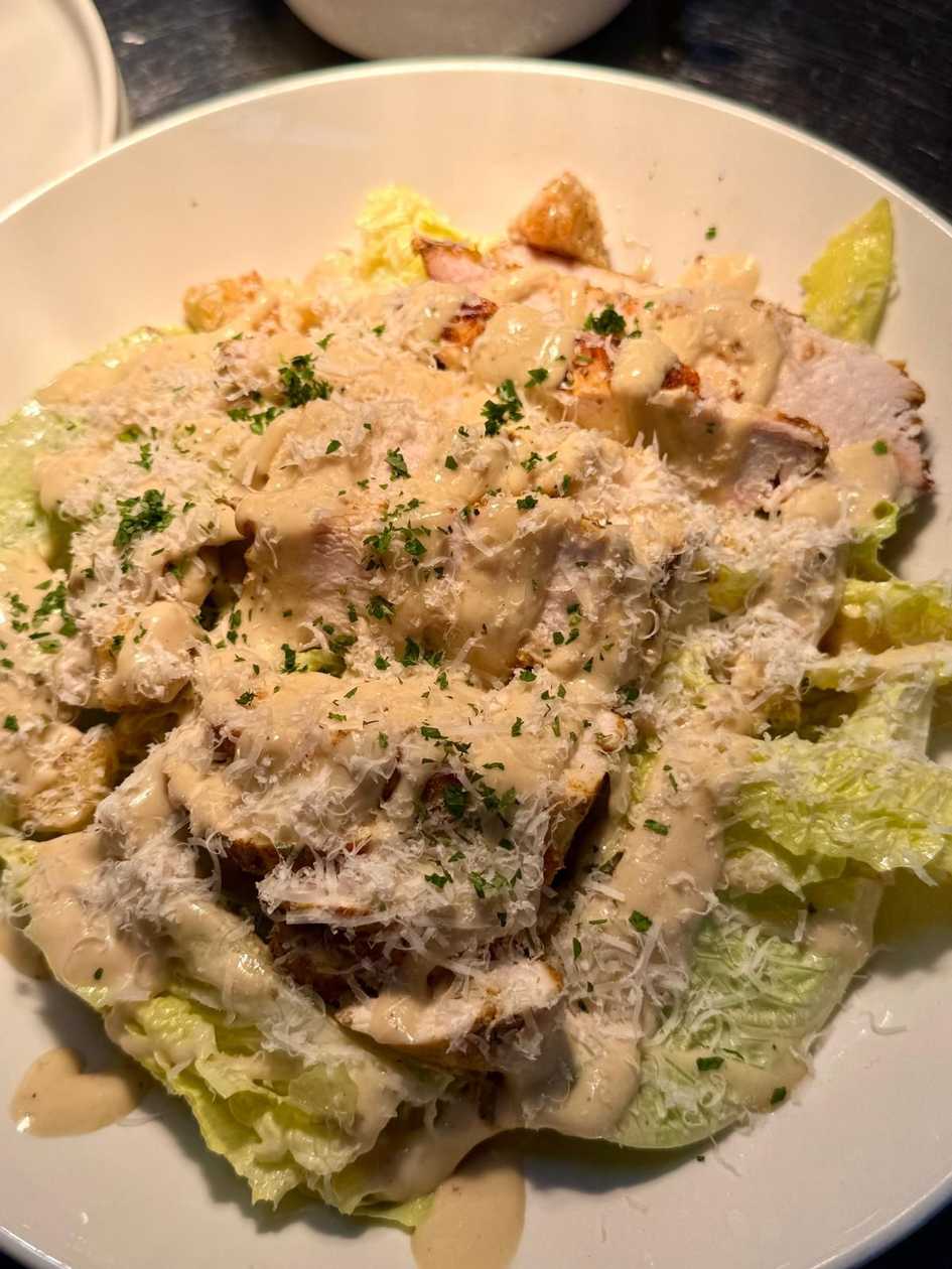Caesar salad