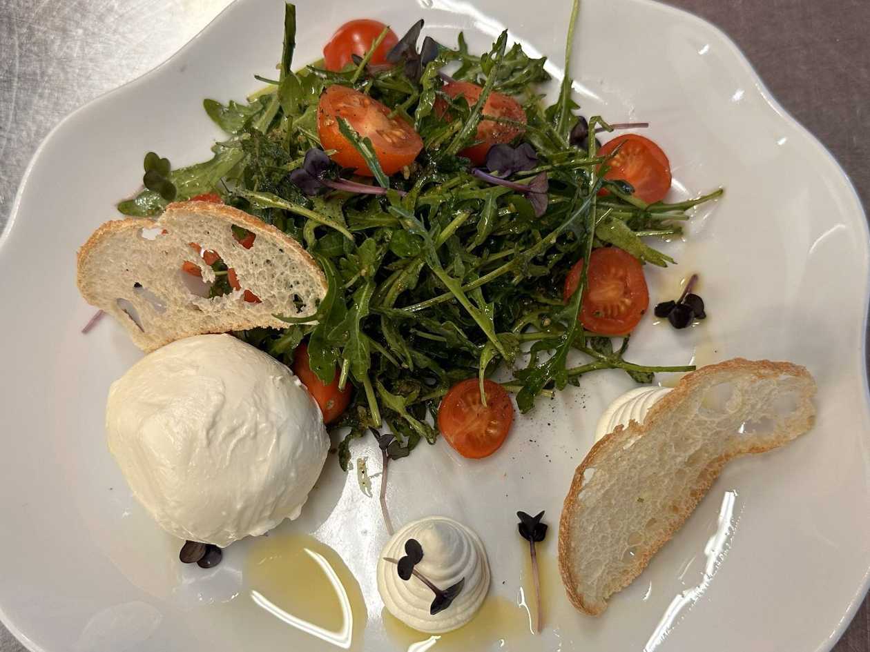 4. Caprese BOCCONCINO