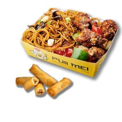 Meniu X- Big Box si pachetele de primavara 8 buc