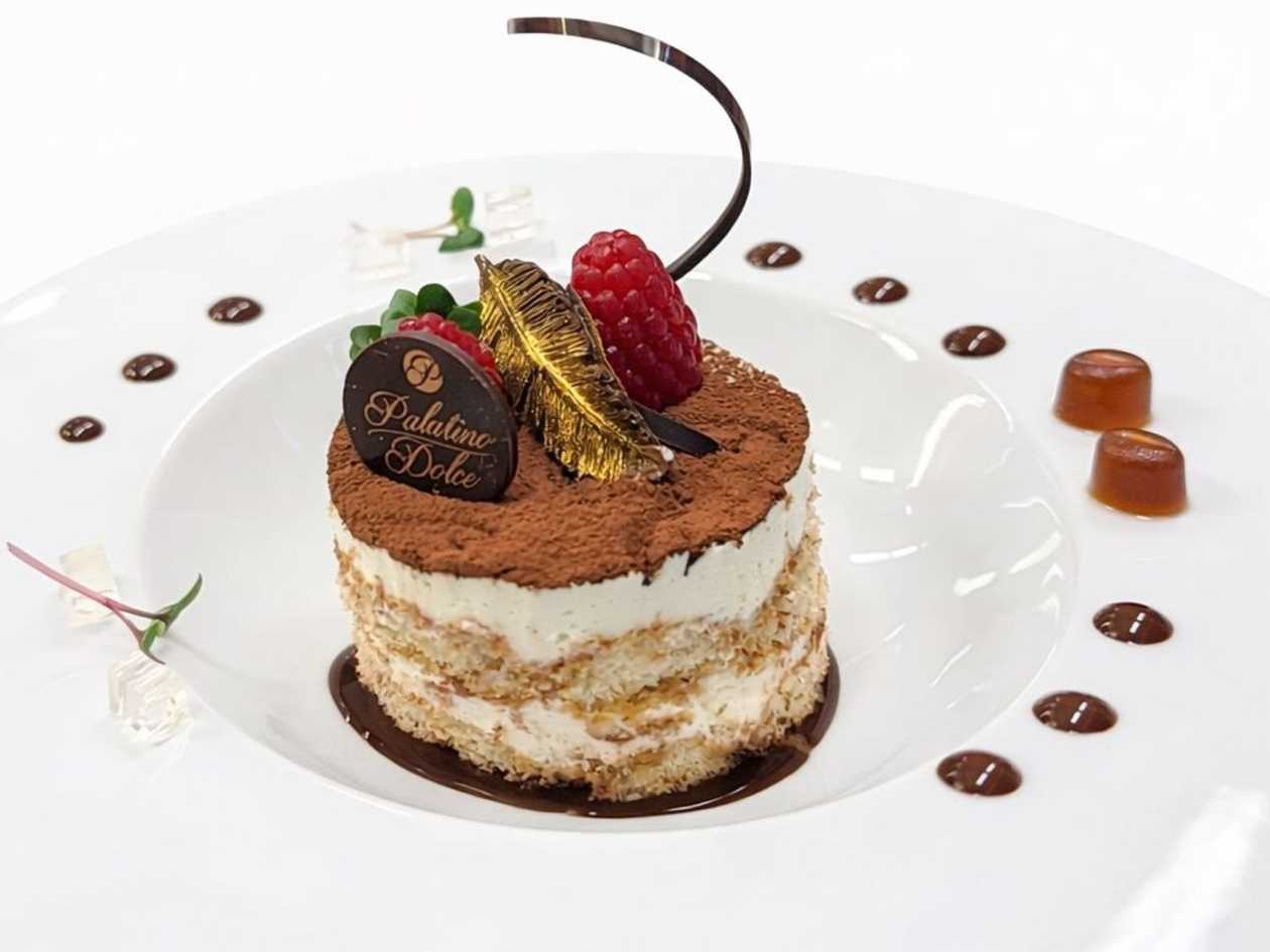 Tiramisu di Disaronno