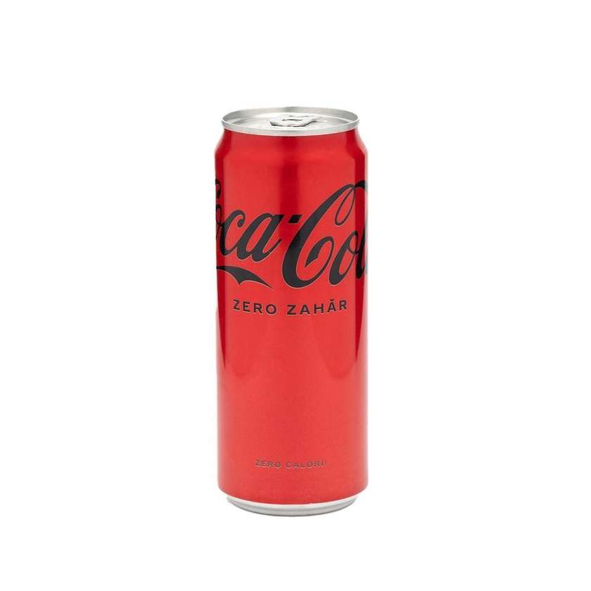 Coca Cola Zero 330ml