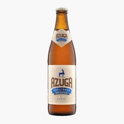 Azuga Weiβbier Bere Blondă Nefiltrată Sticlă 0.5l