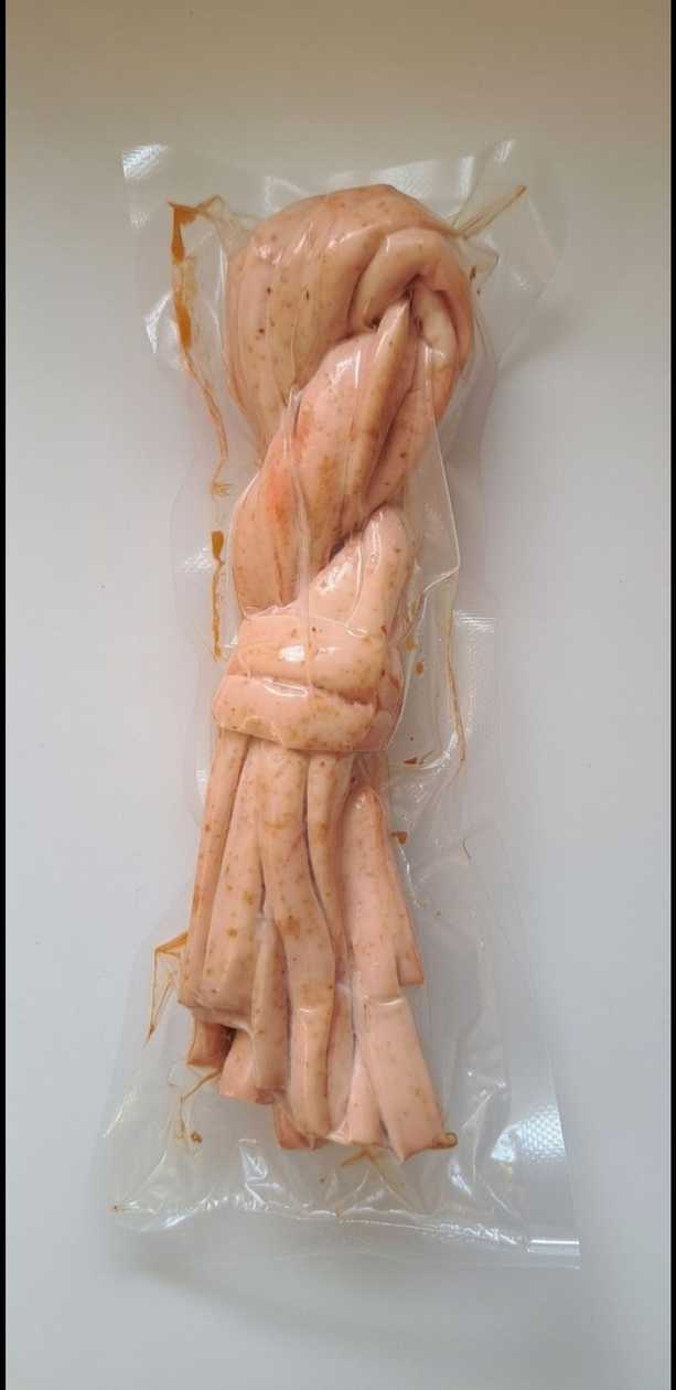 Braided Cheese with Paprika 100 g