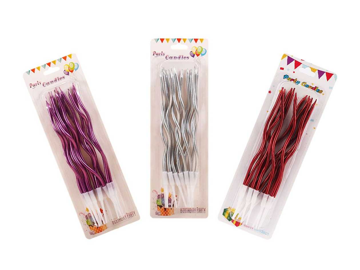 Spark plug chrome coil