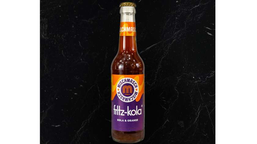 FRITZ COLA Orange