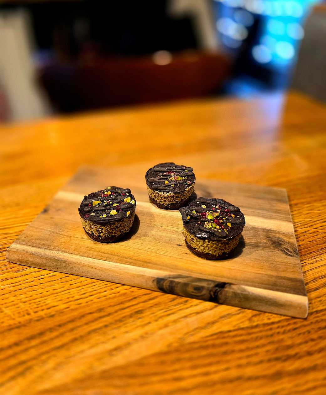 Vegan Dubai Brownie