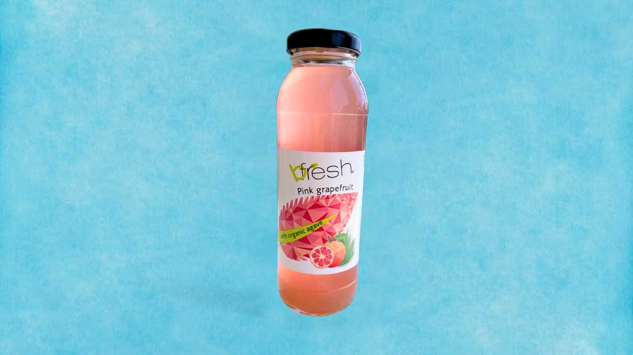 Organic Pink Grapefruit