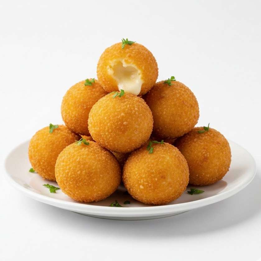 Cheese Balls 120g