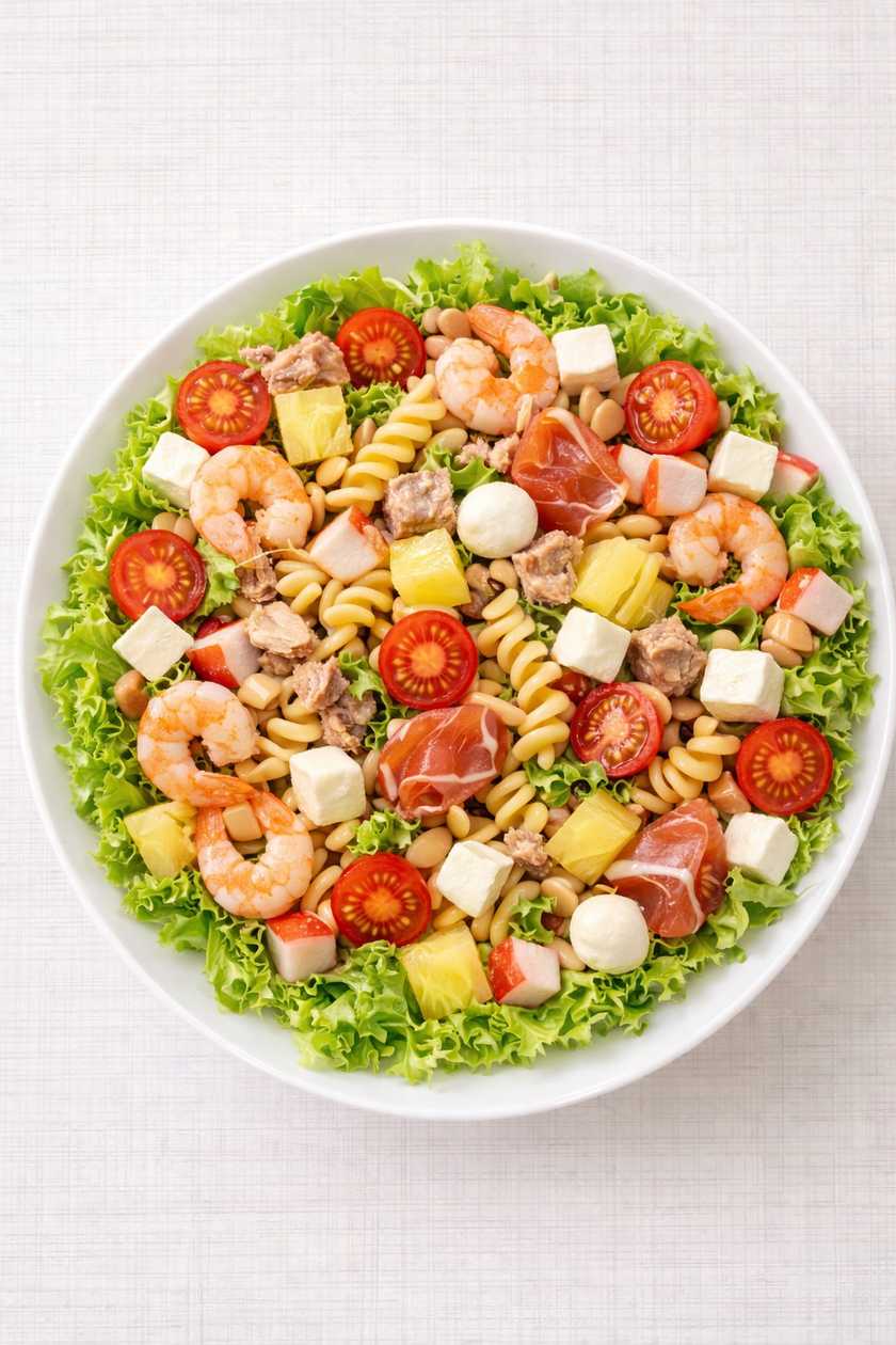 Seafood Salad