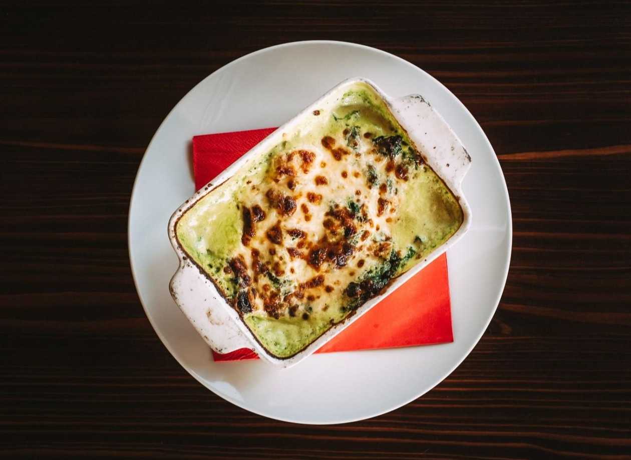 60. Lasagne di pollo