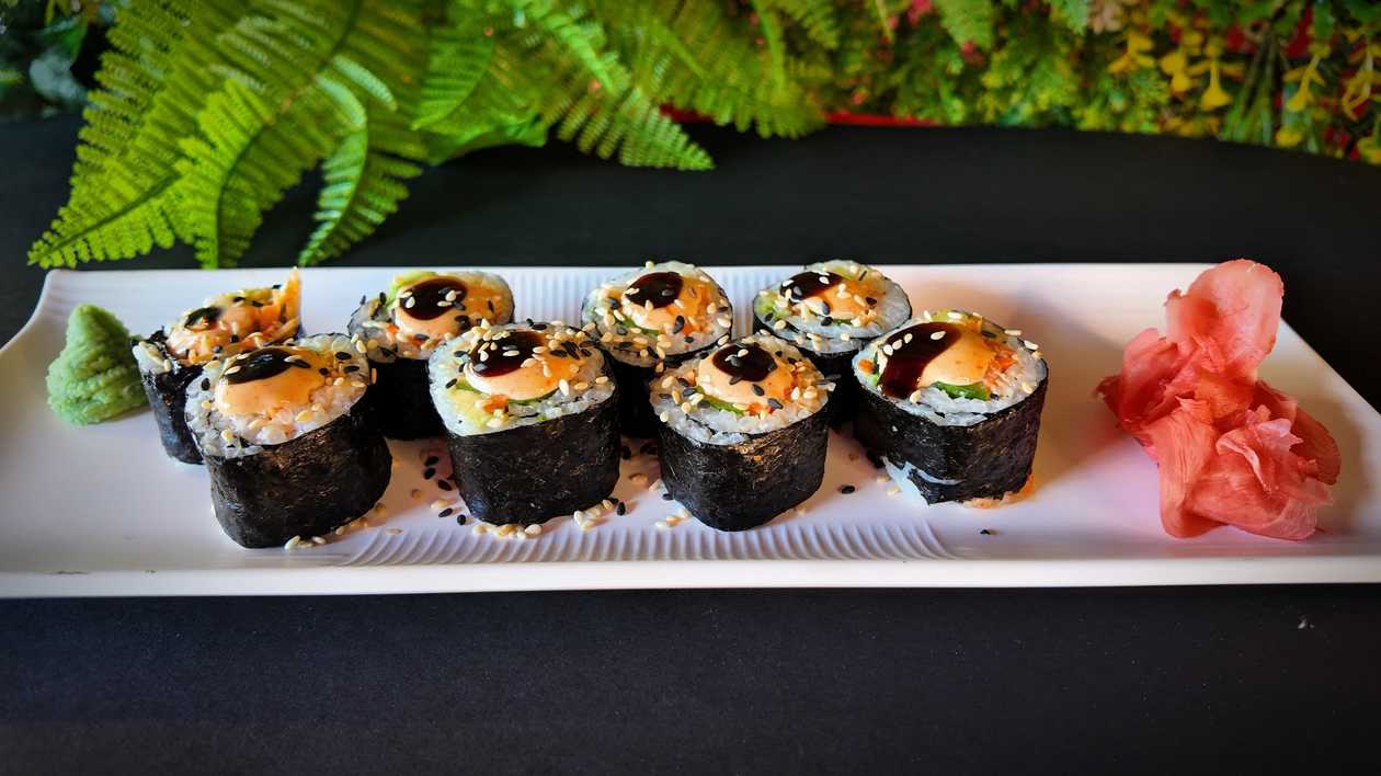 Κρέιζι καβούρι μάκι