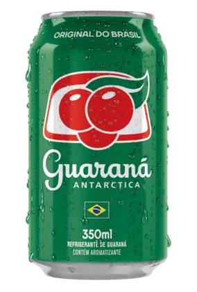 Guaraná Refrigerante