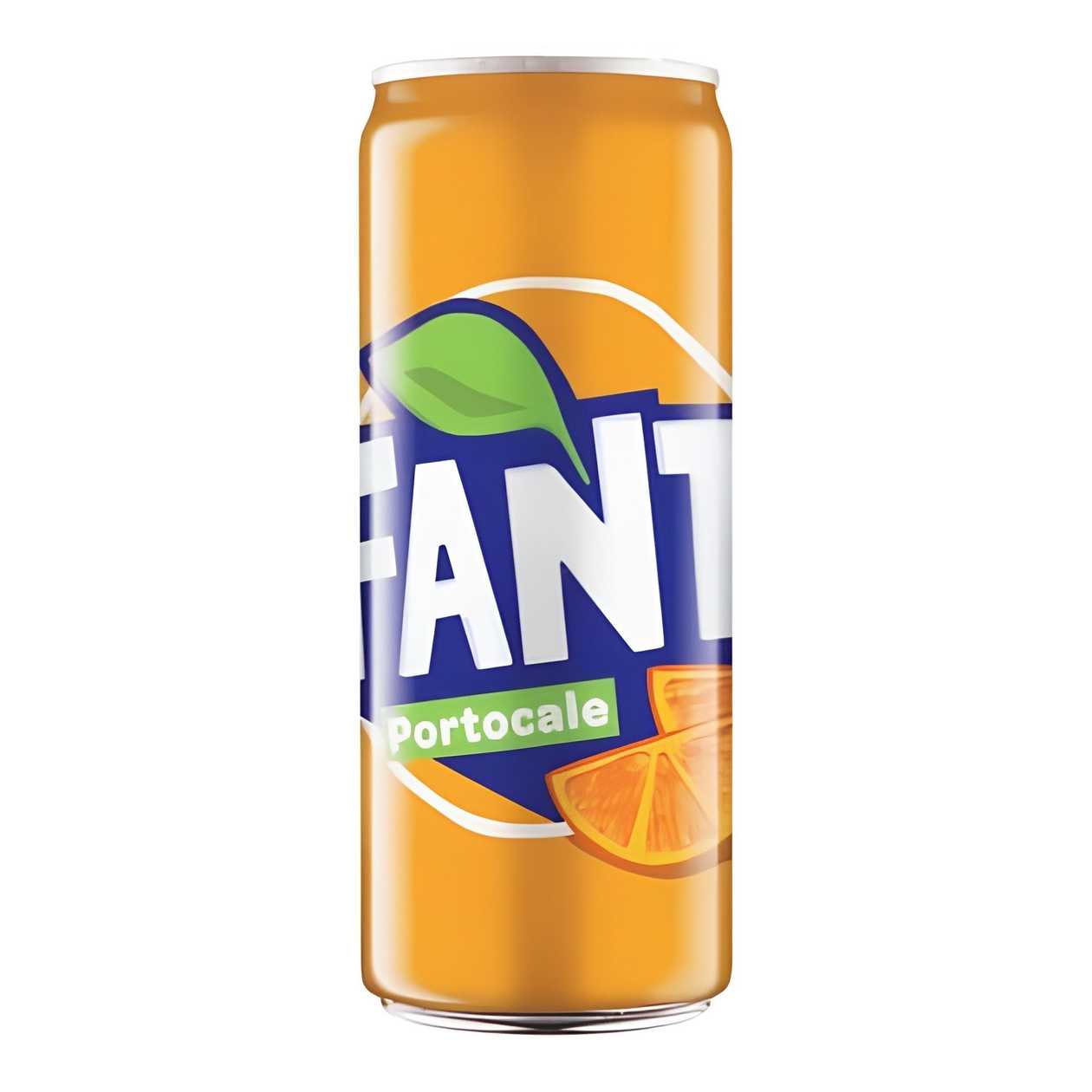 Fanta Portocale 0.33l