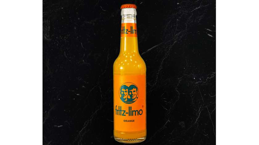 FRITZ Limo Orange