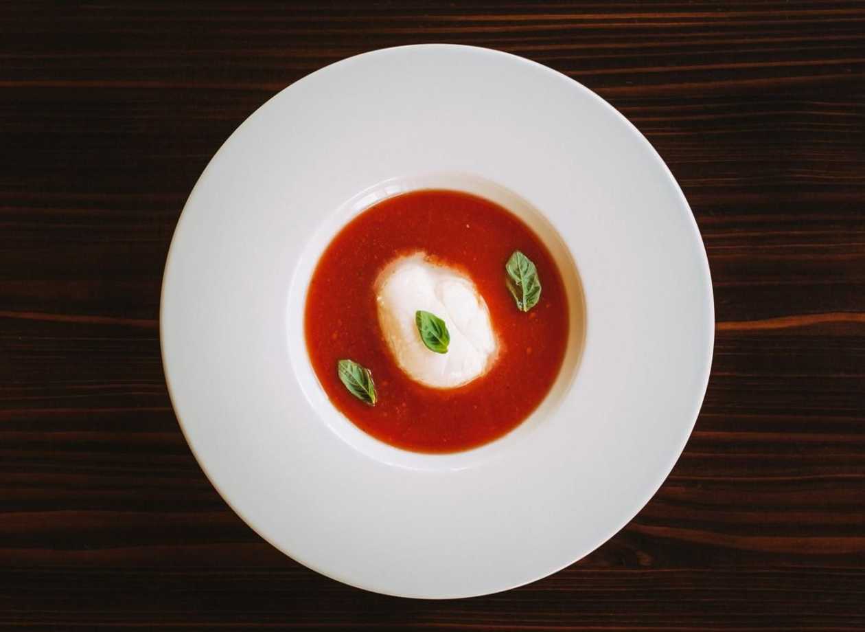 7. Zuppa di pomodoro