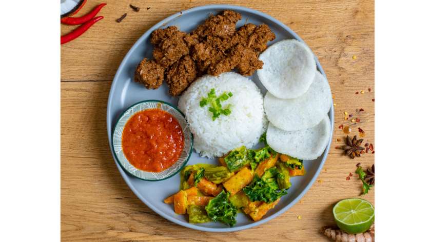 Rendang Daging