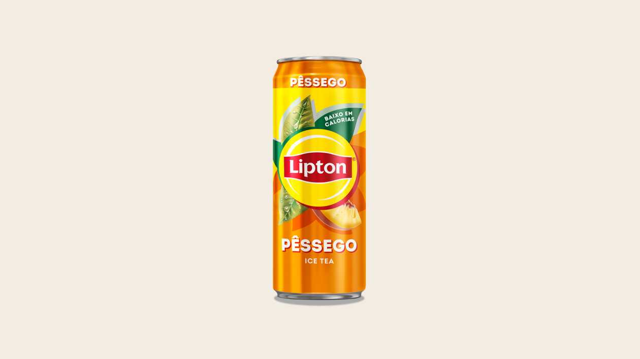 Ice Tea Pêssego 33cl