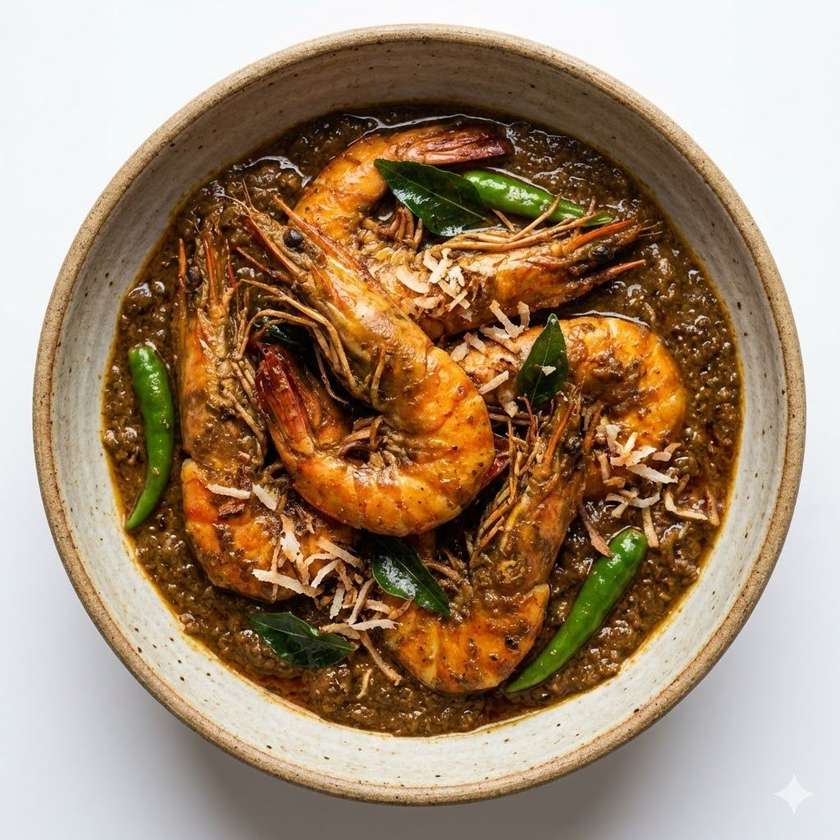 Prawn Xacuti