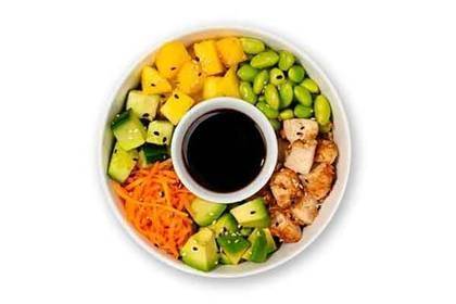 B1. Poke Bowl Kuřecí
