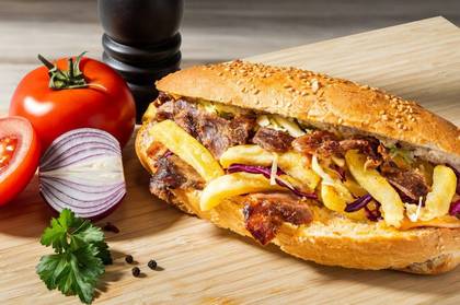 Quick Beef Sandwich 450g