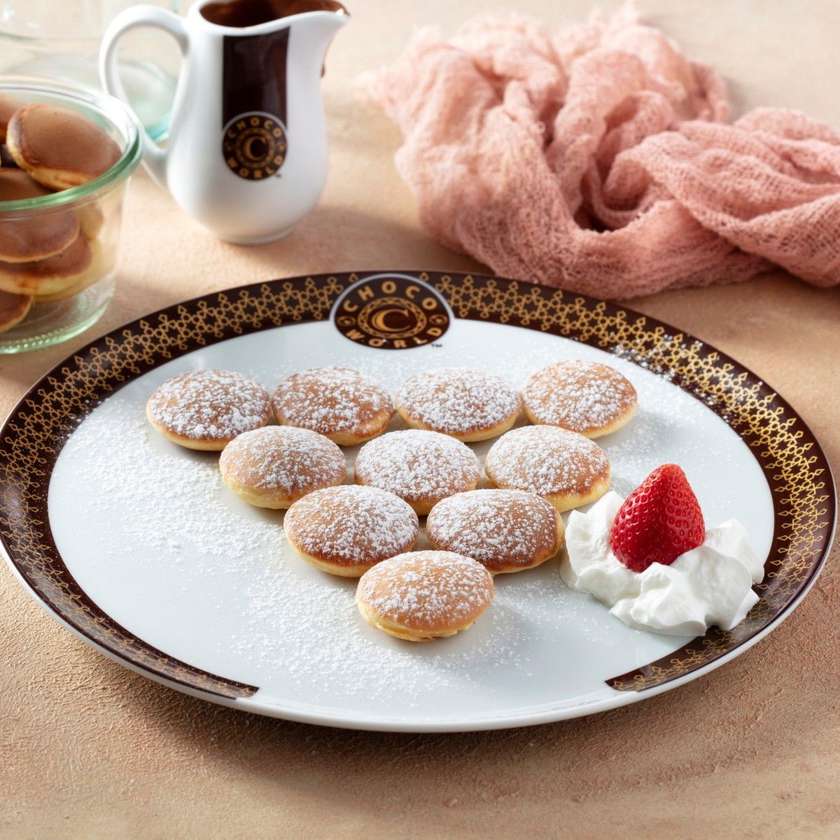 Choco Mini Pancake