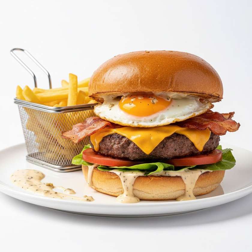 KOHANA Burger