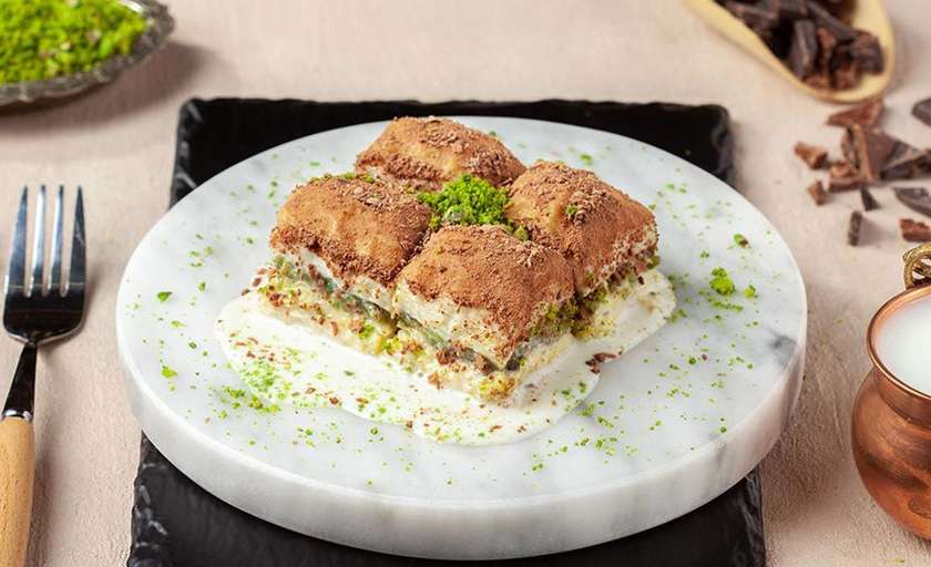 BAKLAVA WITH MILK(180gr)