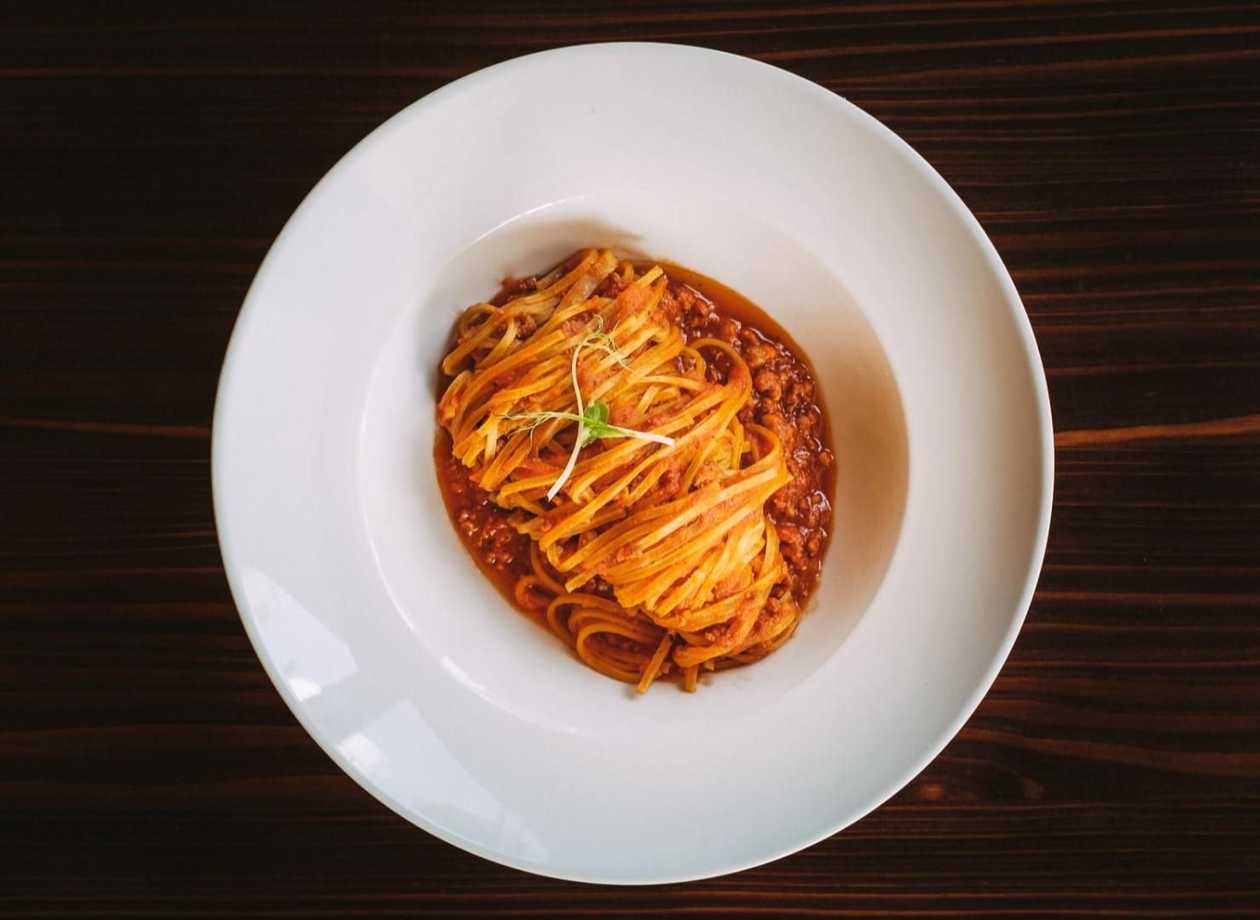 49. Penne alla napoletana