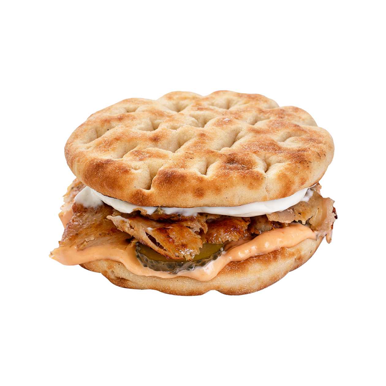 Burger Apollo Vițel-Purcel-Berbecuț