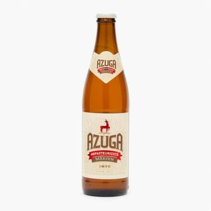 Azuga Märzen - Bere Blondă Nepasteurizată Sticlă 0.5l