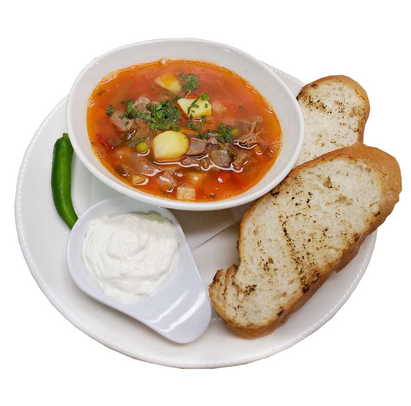 Ciorbă de Văcuță