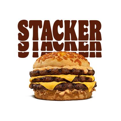 Triple Stacker