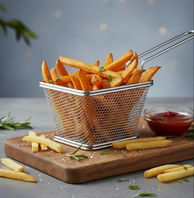 Sweet Potato Fries