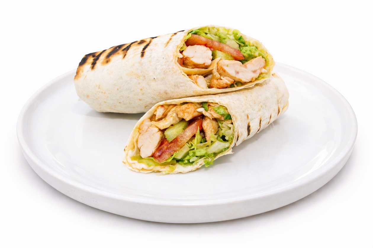 Chicken Wrap