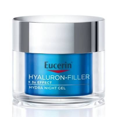 EUCERIN HYALURON-FILLER+3xEFFECT Night Gel 50ml