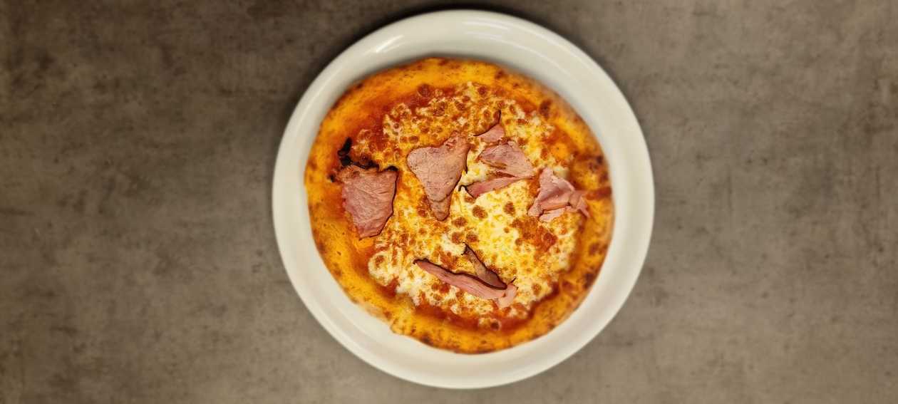 1.2. Mini pizza ham