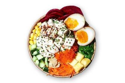 G15. Chicken Egg Ramen