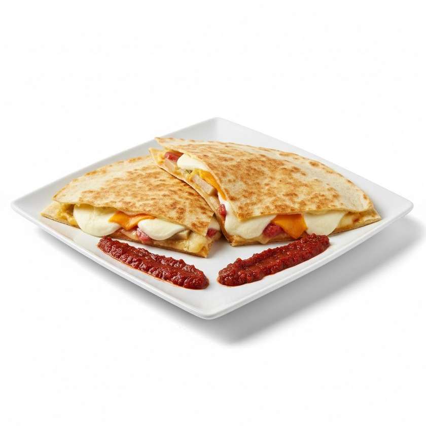 Four Cheese Queso