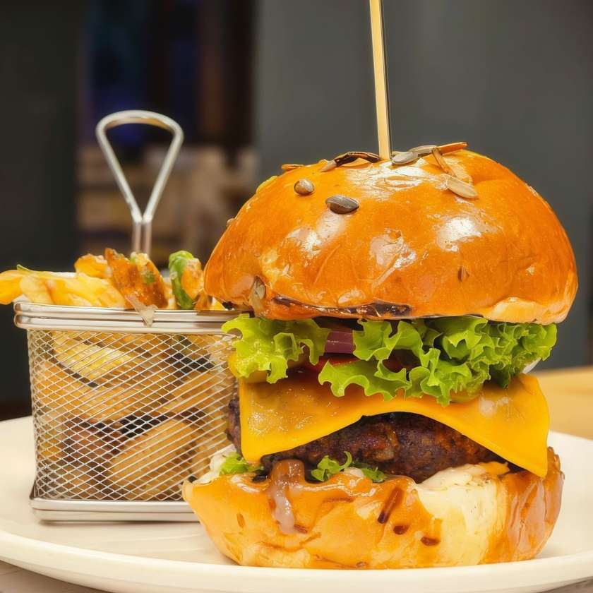 Agora Burger