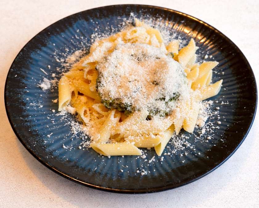 Akce - Penne se špenátem