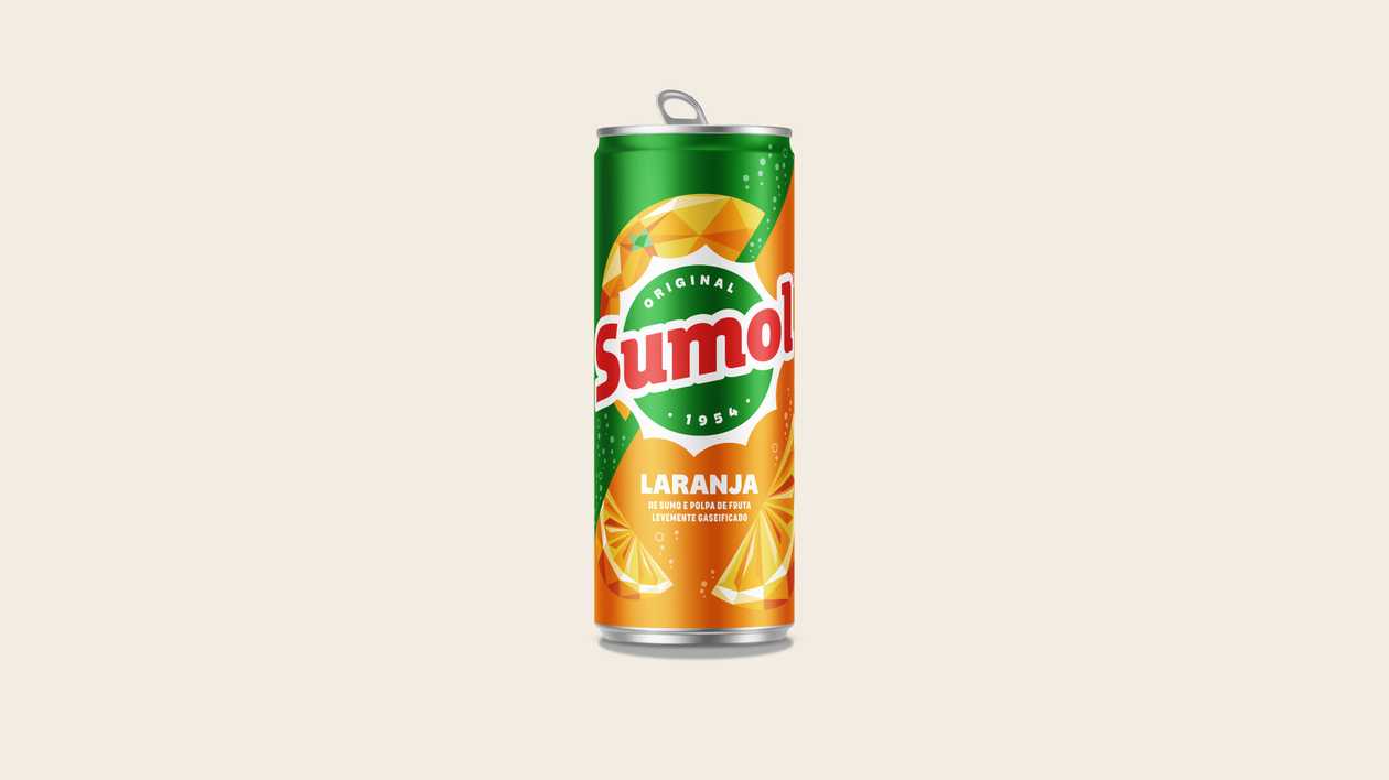 Sumol Laranja 33cl
