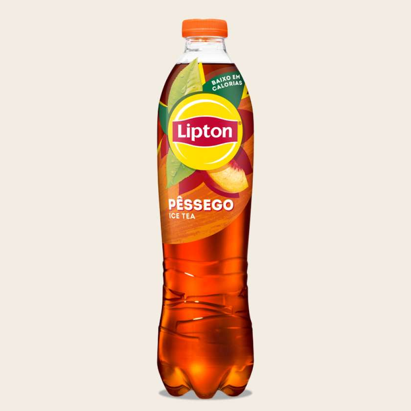 Ice Tea de Pêssego 1.5lt