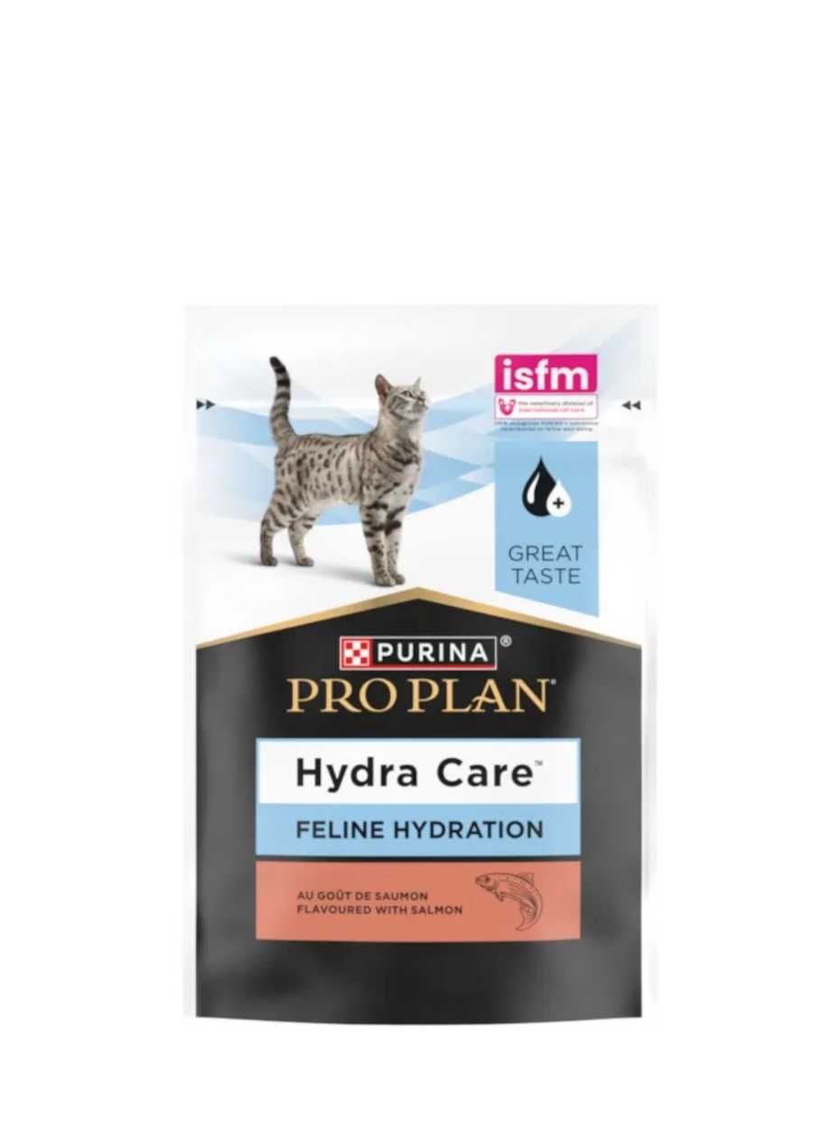 Purina PRO PLAN Hydra Care Salmon Flavor Hydration Supplement for Cats 75g